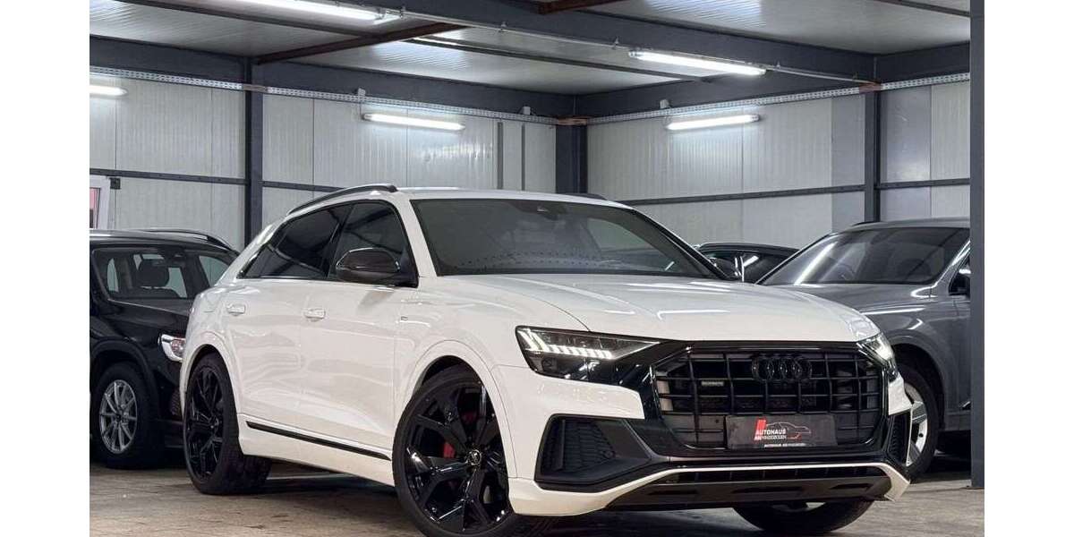 Audi Q8 169.885 km 49.890 &euro; Maintal 63477