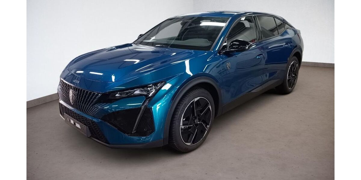 Peugeot 408 32.350 km 31.995 &euro; Rüsselsheim 65428