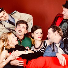 Ganz Paris träumt von der Liebe 2025 - Ein Theaterstück mit Stefanie Hertel 18.11.2025 Kleist Forum