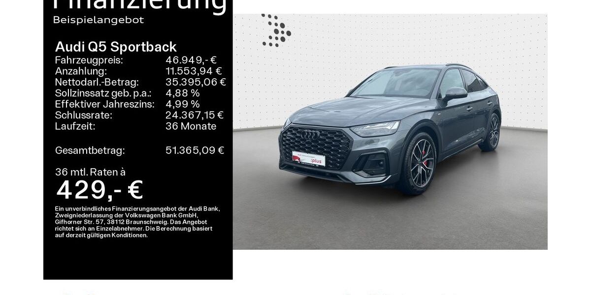 Audi Q5 67.400 km 46.499 &euro; Hanau 63452