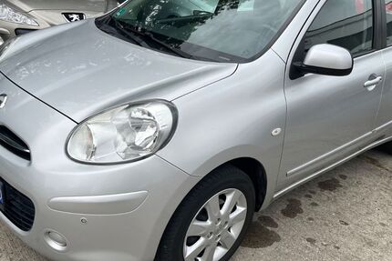 Nissan Micra 67.000 km 7.490 &euro; Dreieich 63303