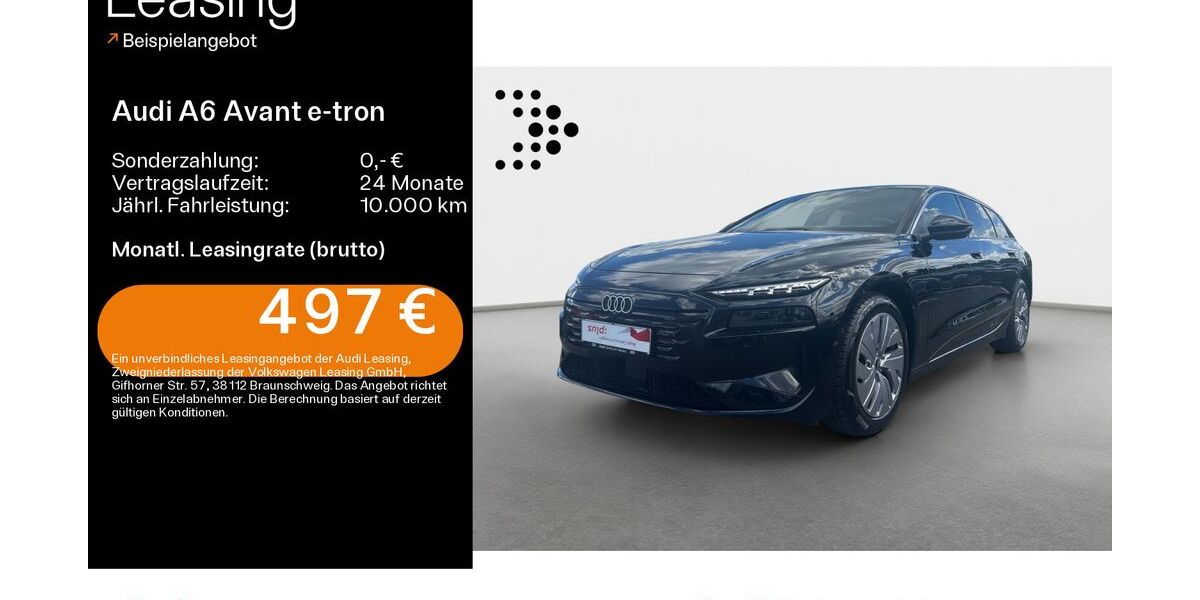 Audi A6 e-tron 17.600 km 51.139 &euro; Hanau 63452