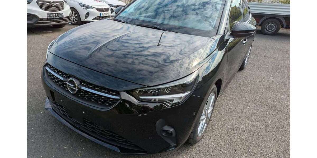 Opel Corsa 13.000 km 20.900 &euro; Bad Vilbel 61118