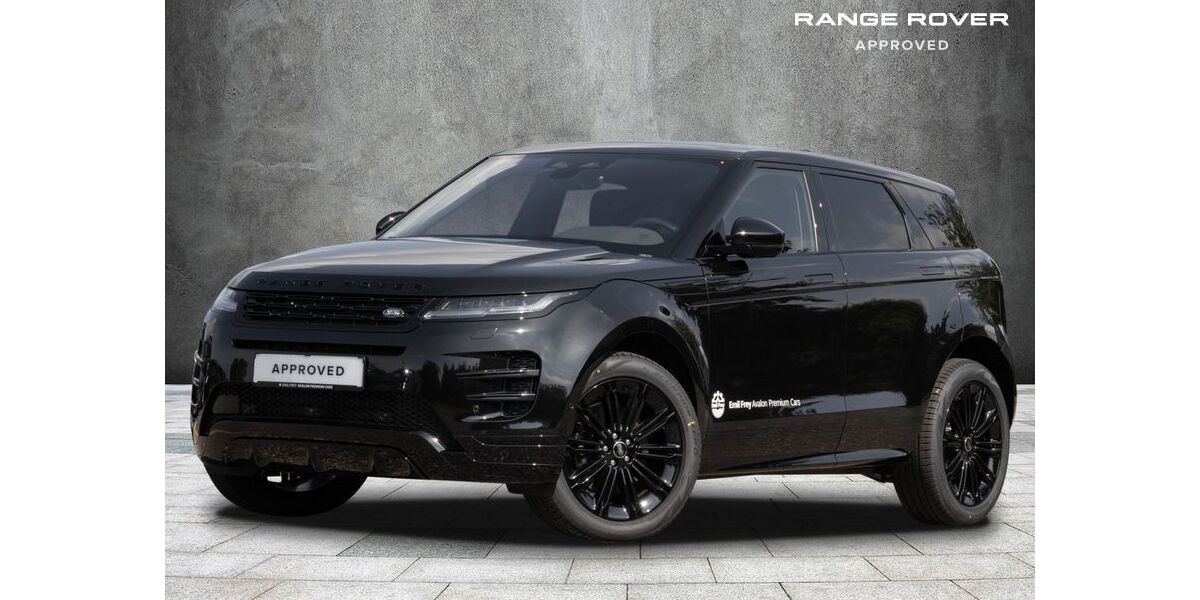 Land Rover Range Rover Evoque 15.191 km 44.250 &euro; Kronberg 61476