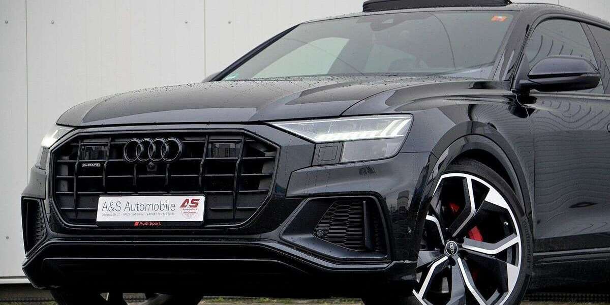 Audi Q8 118.000 km 57.990 &euro; Groß-Gerau 64521