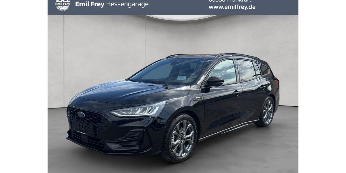 Ford Focus 13.632 km 24.950 &euro; Frankfurt 60386