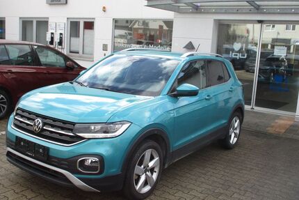 VW T-Cross 37.600 km 19.590 &euro; Wehrheim 61273