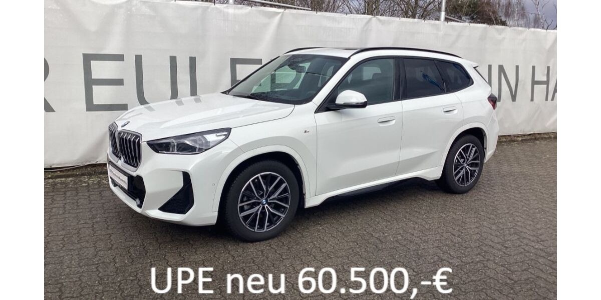 BMW X1 9.789 km 46.933 &euro; Hainburg 63512