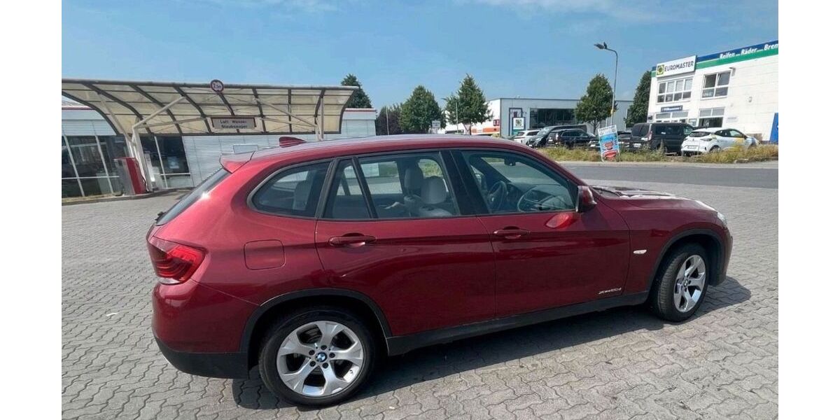 BMW X1 153.000 km 8.700 &euro; Frankfurt am Main 60437
