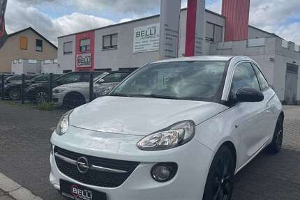 Opel Adam 124.897 km 6.990 &euro; Hanau 63452