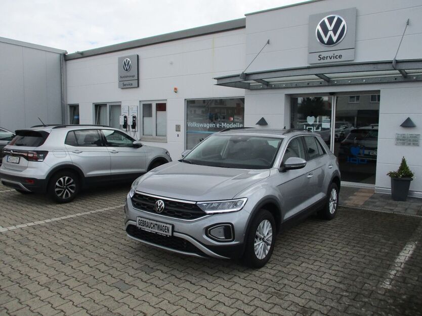 VW T-Roc 38.900 km 24.790 € Wehrheim 61273