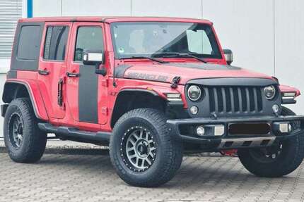 Jeep Wrangler 130.500 km 16.980 &euro; Friedrichsdorf 61381