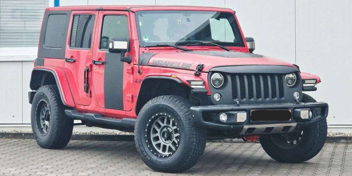 Jeep Wrangler 130.500 km 16.980 &euro; Friedrichsdorf 61381