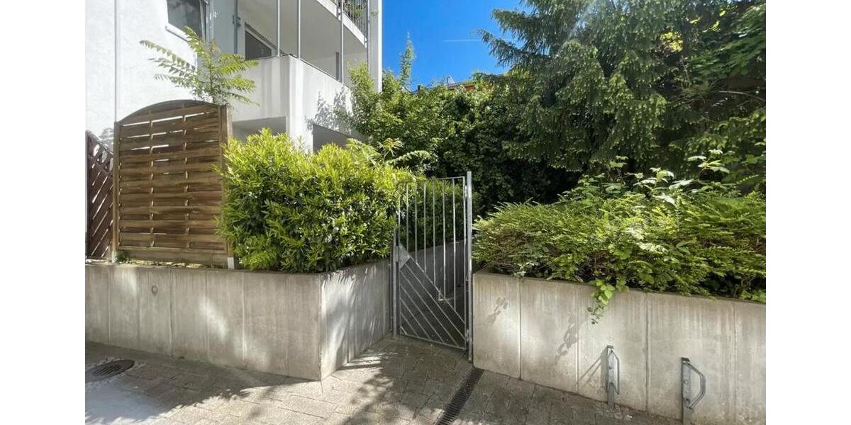 Erdgeschoßwohnung Offenbach am Main Hafen - 2 Zimmer, 68 m&sup2;, 1.200&euro; | Angebot:26168361