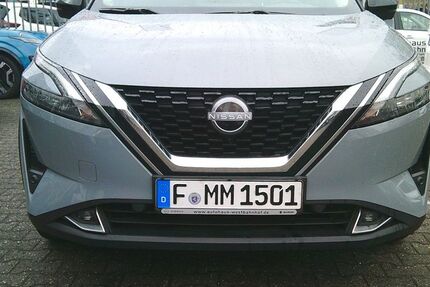 Nissan Qashqai 72.207 km 25.990 &euro; Frankfurt 60486