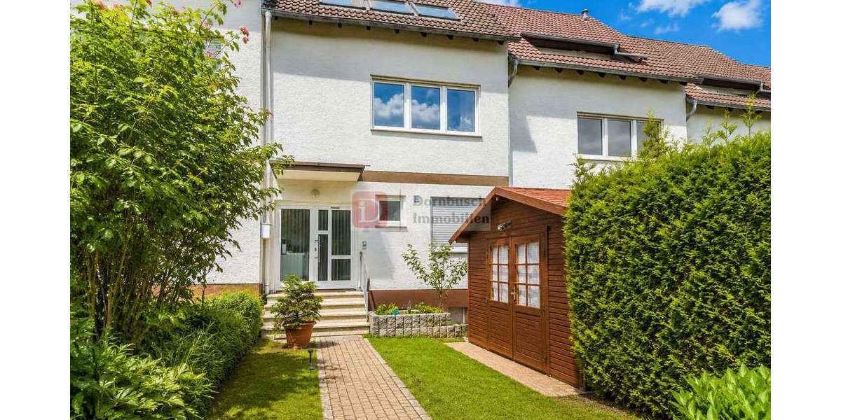 Einfamilienhaus Bad Homburg Gonzenheim - 6 Zimmer, 170 m&sup2;, 699.000&euro; | Angebot:26932027