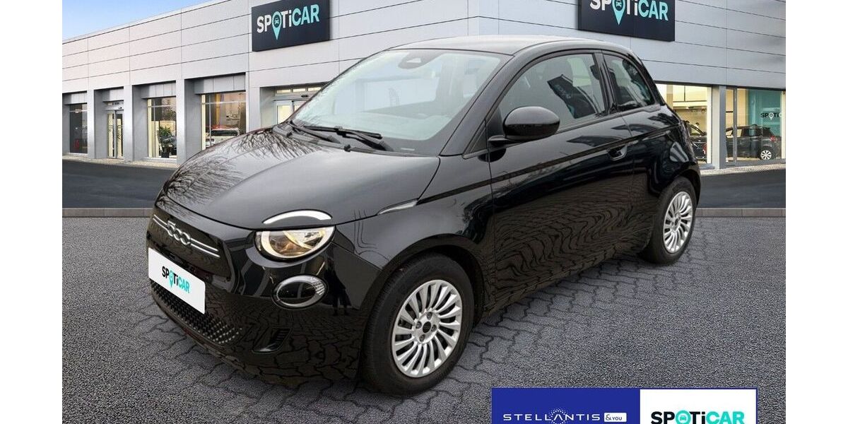 Fiat 500e 15.980 km 13.980 &euro; Maintal 63477