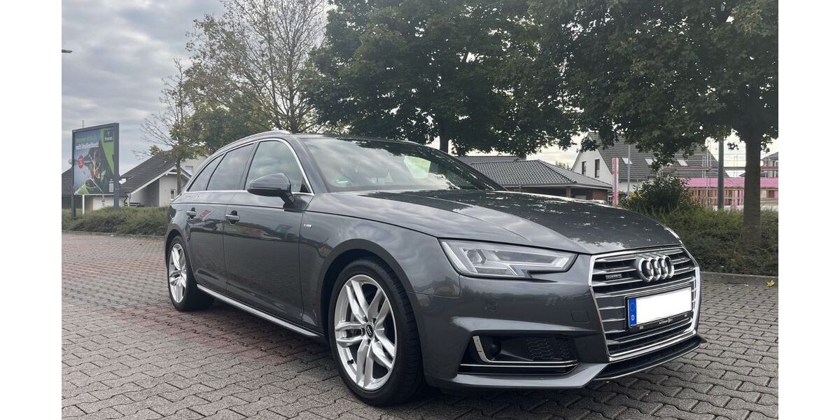 Audi A4 75.000 km 24.900 &euro; Neuberg 63543