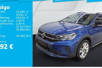 VW Taigo 22.688 km 21.980 &euro; Hanau 63452