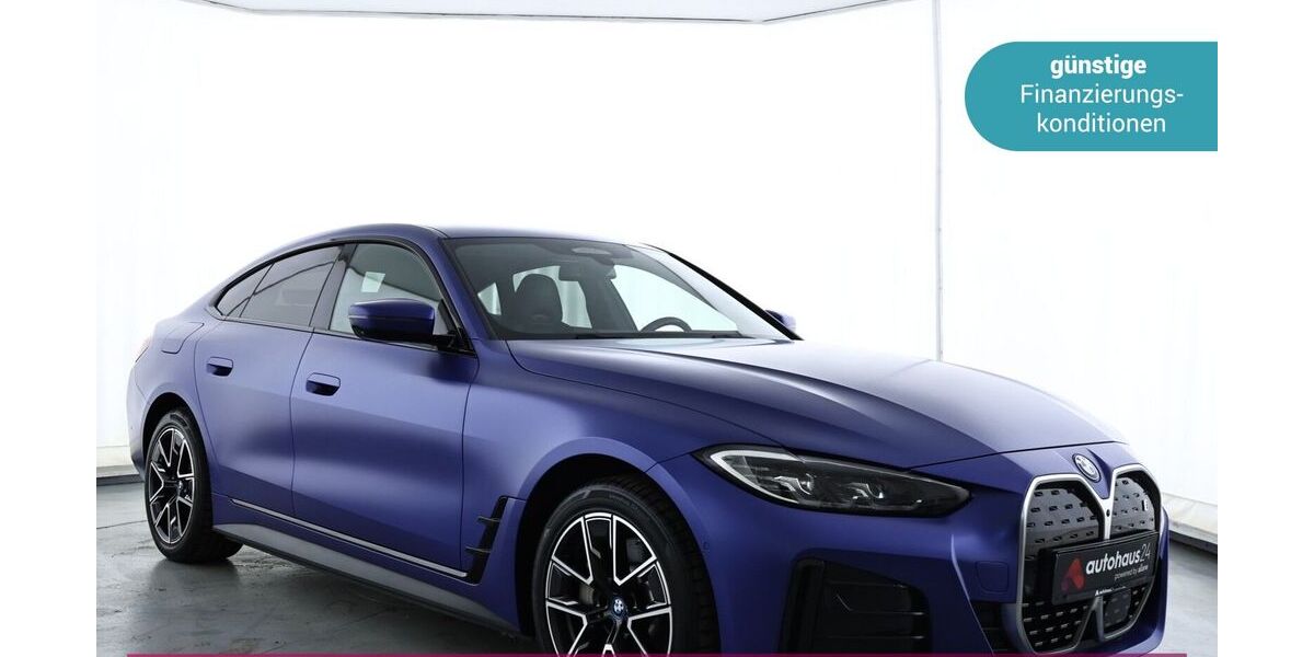BMW i4 74.045 km 35.470 &euro; Egelsbach 63329