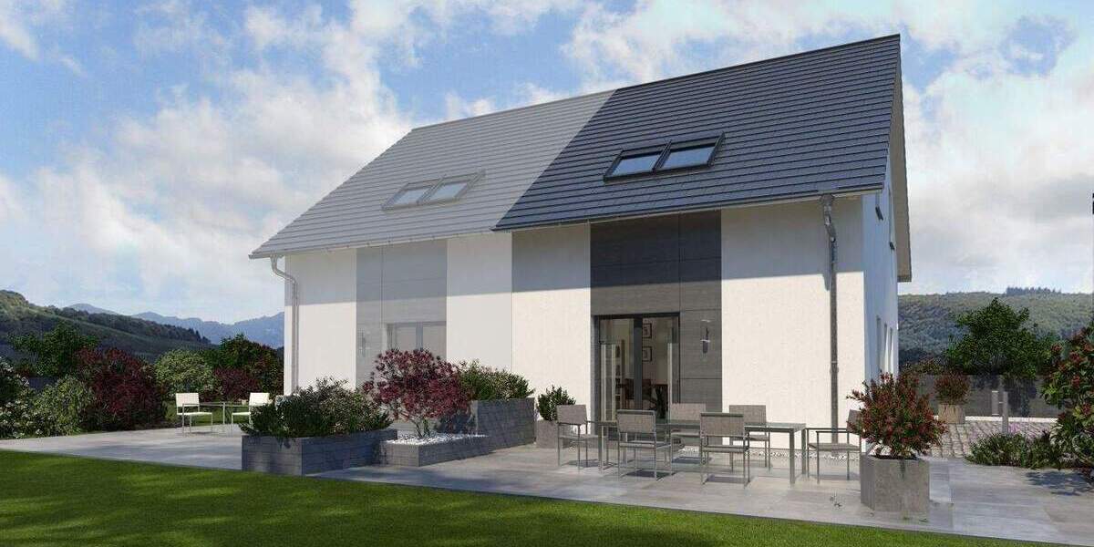 Doppelhaushälfte Hanau Klein-Auheim - 4 Zimmer, 107 m&sup2;, 556.000&euro; | Angebot:25153162