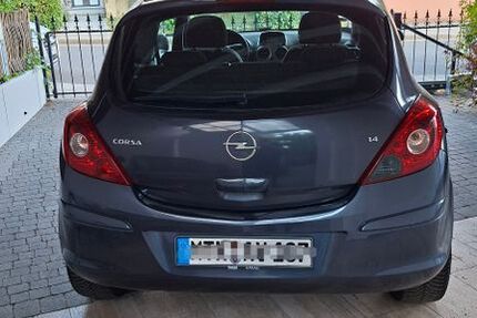 Opel Corsa 109.317 km 3.500 &euro; Schwalbach 65824