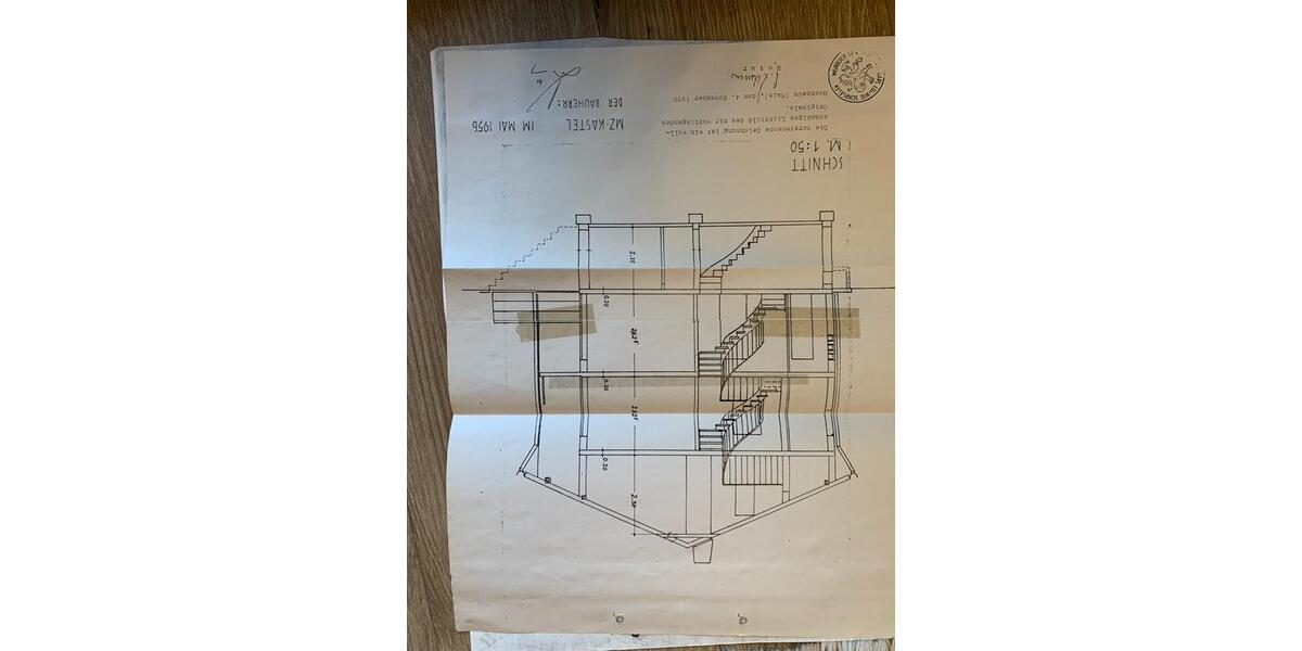 Einfamilien Reihenmittelhaus 3 zimmer