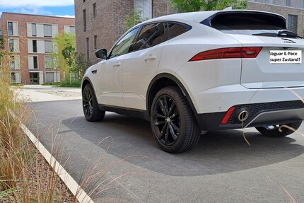 Jaguar E-Pace 103.950 km 23.750 &euro; Frankfurt am Main 60311