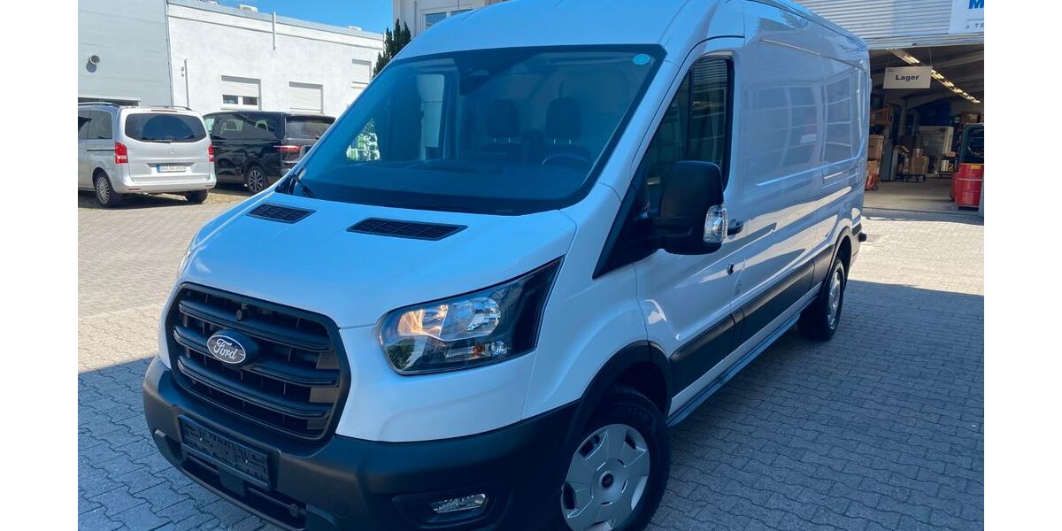 Ford Transit 44.000 km 25.999 &euro; Griesheim 64347
