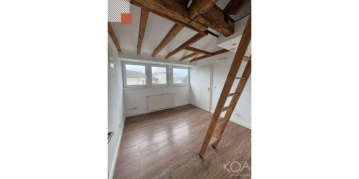 Wohnung zum Mieten in Frankfurt am Main Höchst 399 € 21 m² 1 zimmer