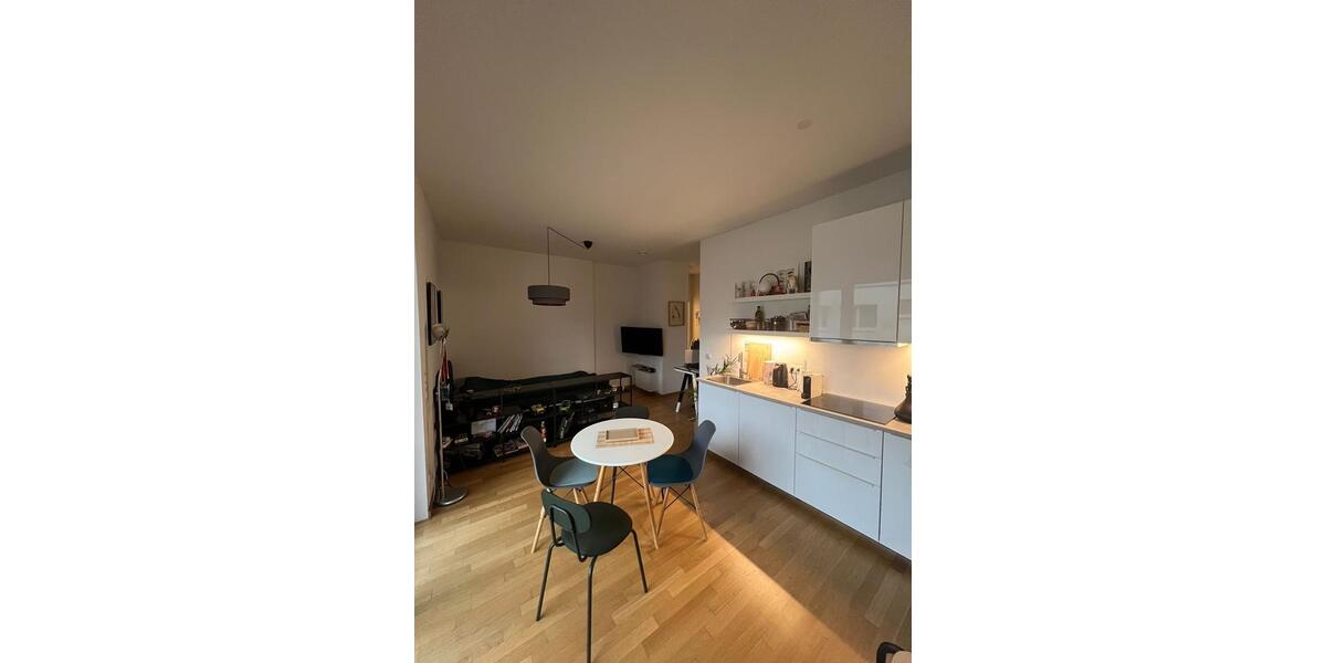 Etagenwohnung Frankfurt am Main Innenstadt 1 - 1.5 Zimmer, 40 m&sup2;, 1.220&euro; | Angebot:25640905