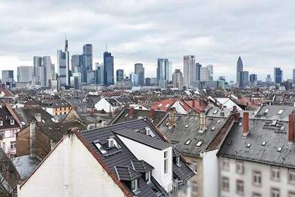 Wohnung Frankfurt Nordend-West - 3 Zimmer, 58 m&sup2;, 349.000&euro; | Angebot:24973559