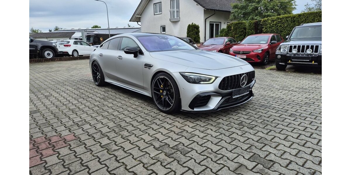 Mercedes-Benz AMG GT S 63 S 4Matic+ Standheizung, Distronic, Key 159.000 km 68.990 &euro; Rodgau 63110