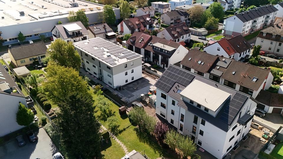 Etagenwohnung Bad Vilbel - 2 Zimmer, 49 m&sup2;, 1.050&euro; | Angebot:26679446