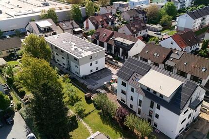 Wohnung Bad Vilbel - 2 Zimmer, 49 m&sup2;, 1.050&euro; | Angebot:26679446