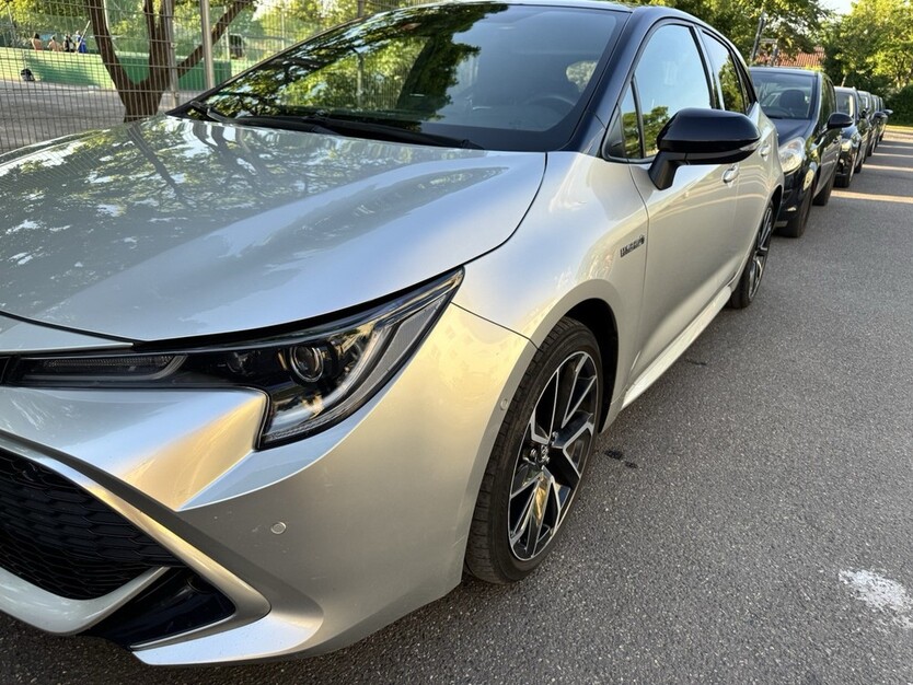 Toyota Corolla 137.000 km 18.500 € Hanau 63450