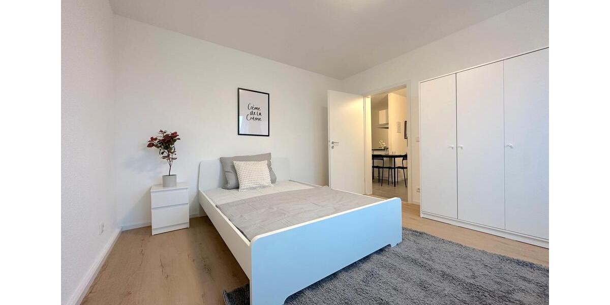 Etagenwohnung Frankfurt am Main Sossenheim - 1 Zimmer, 30 m&sup2;, 520&euro; | Angebot:26423732