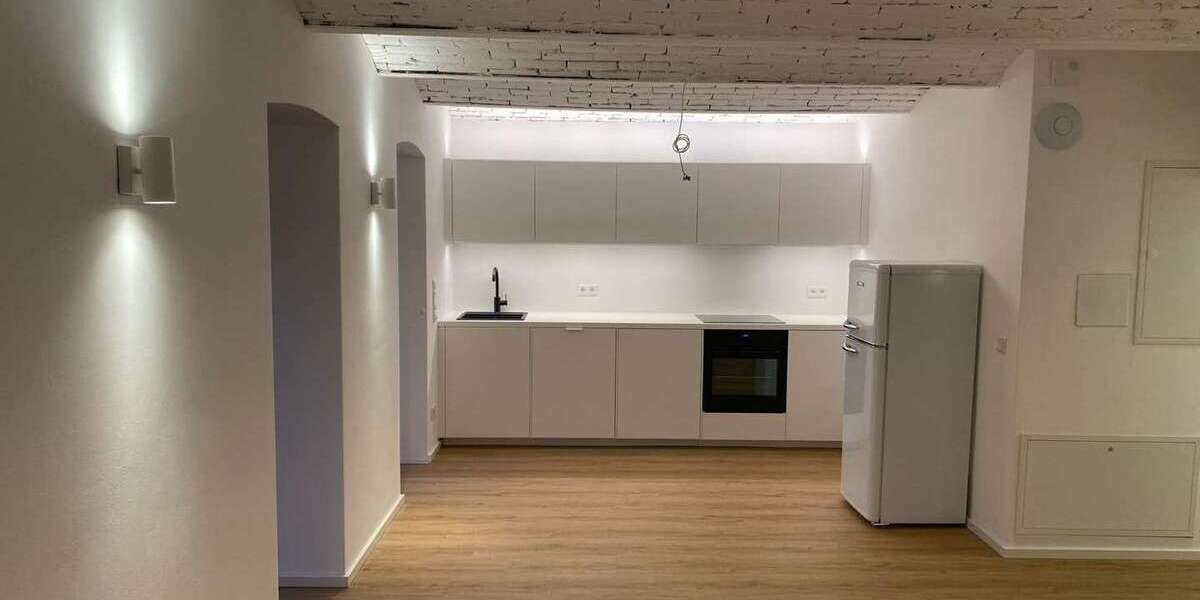 Etagenwohnung Darmstadt Bessungen - 2 Zimmer, 65 m&sup2;, 1.150&euro; | Angebot:26732600