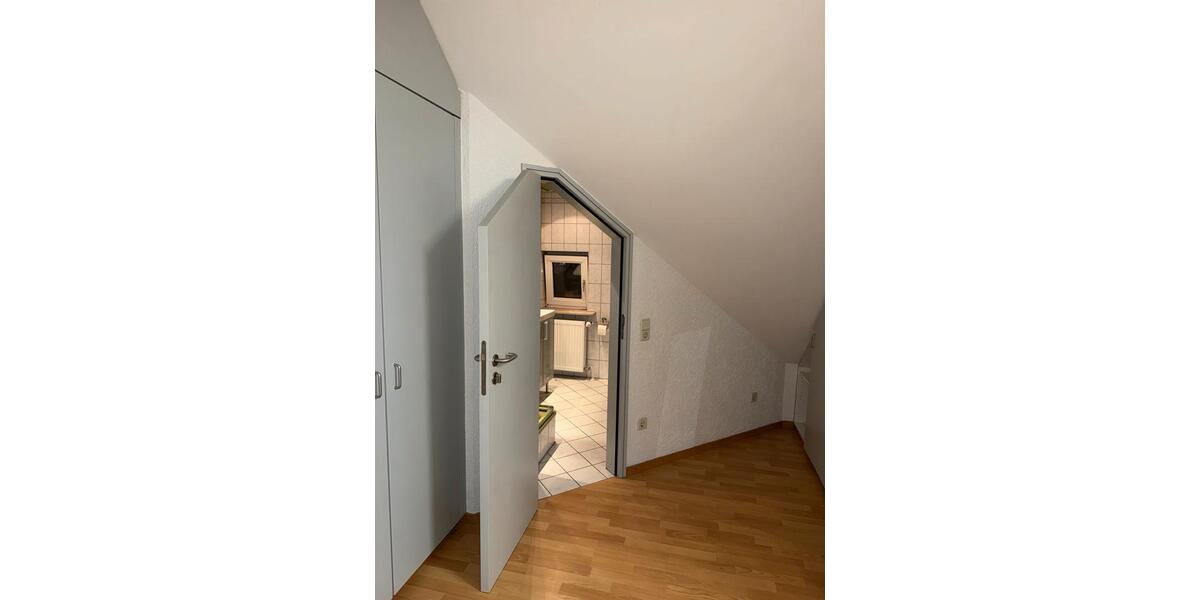 Dachgeschoßwohnung Darmstadt Darmstadt-Nord - 1 Zimmer, 55 m&sup2;, 550&euro; | Angebot:25592143