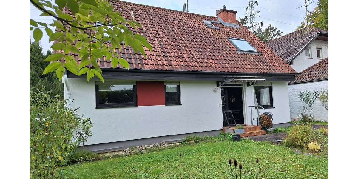 Einfamilienhaus Bad Homburg vor der Höhe Berliner Siedlung/Gartenfeld - 5 Zimmer, 150 m&sup2;, 1.370.000&euro; | Angebot:24556185