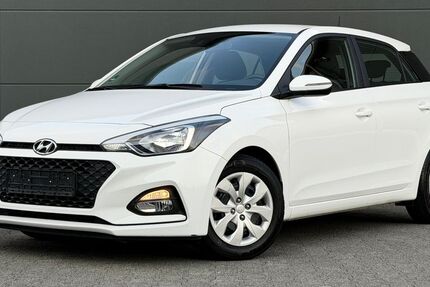Hyundai i20 50.000 km 12.800 &euro; Bad Homburg 61350