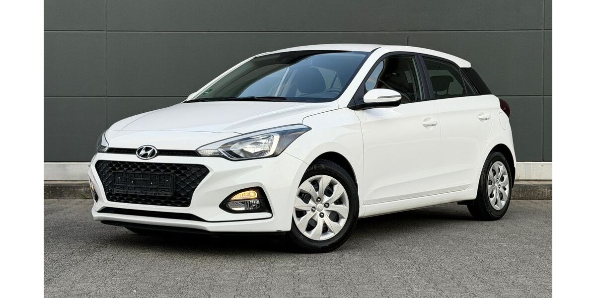 Hyundai i20 50.000 km 12.800 &euro; Bad Homburg 61350