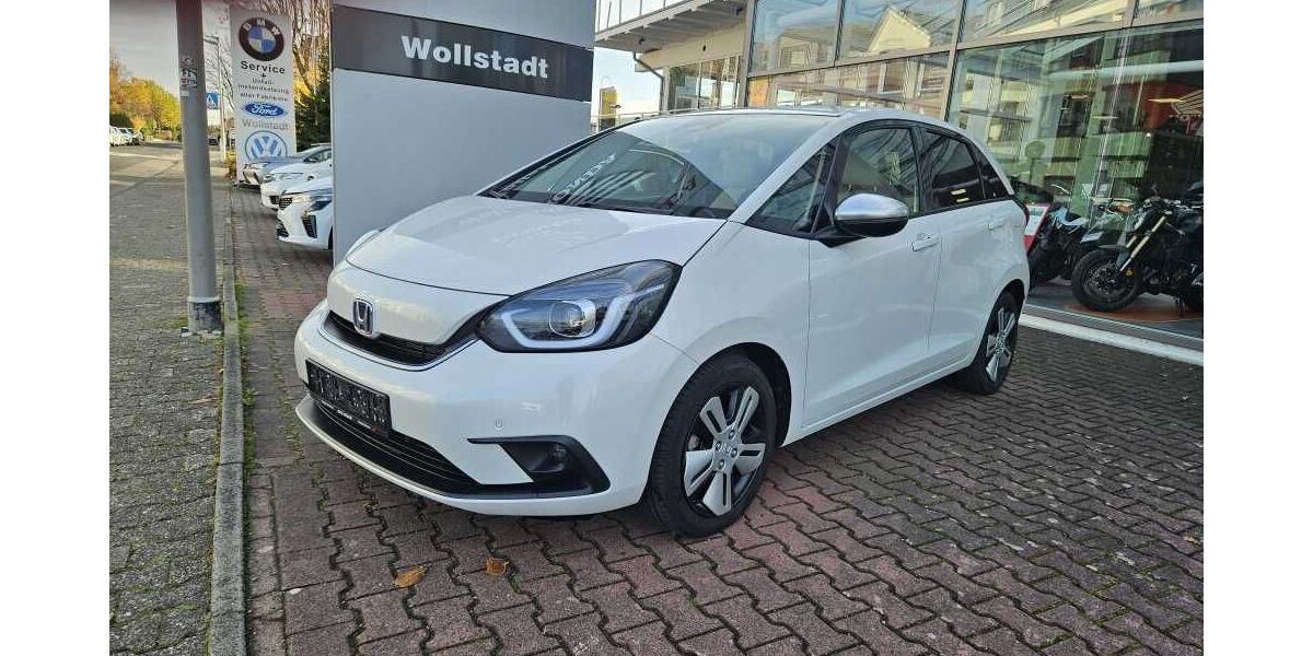 Honda Jazz 47.719 km 17.790 &euro; Hattersheim 65795