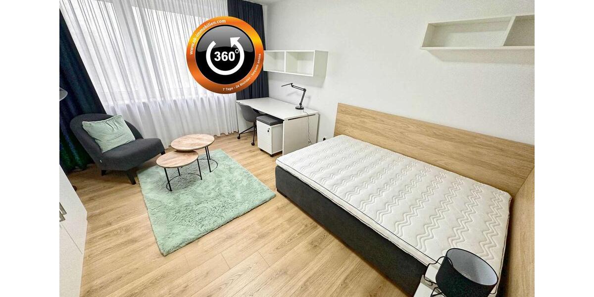Etagenwohnung Frankfurt am Main Bergen-Enkheim - 3 Zimmer, 76 m&sup2;, 590&euro; | Angebot:25405863