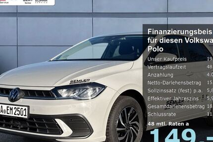 VW Polo 6.000 km 19.450 &euro; Griesheim 64347