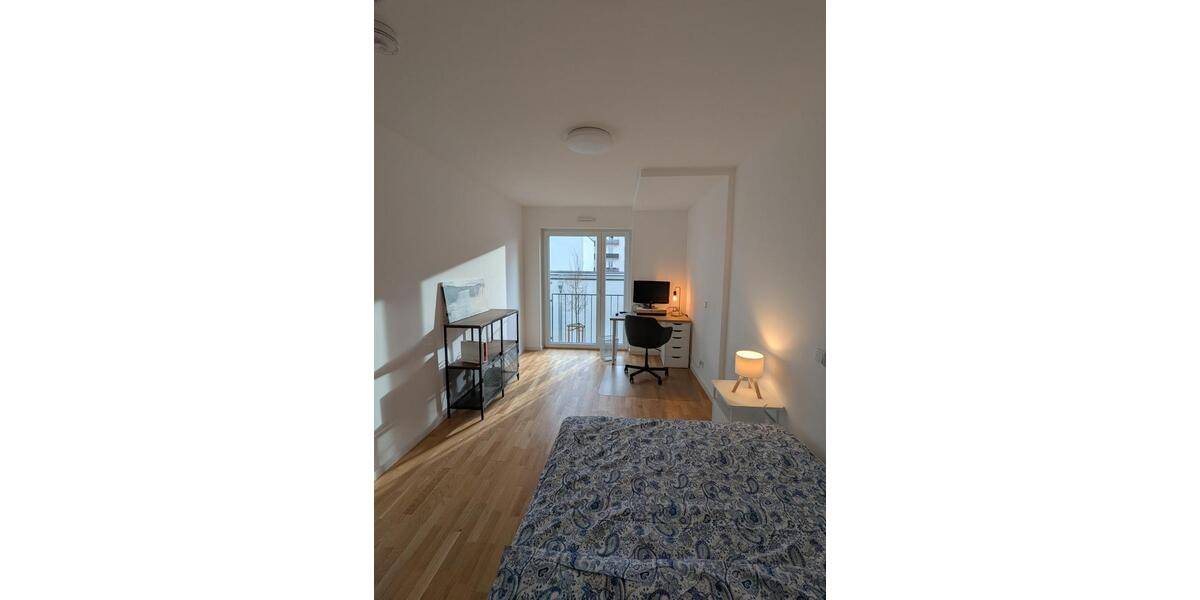 Etagenwohnung Offenbach am Main Bieberer Berg - 5 Zimmer, 16 m&sup2;, 550&euro; | Angebot:25047868