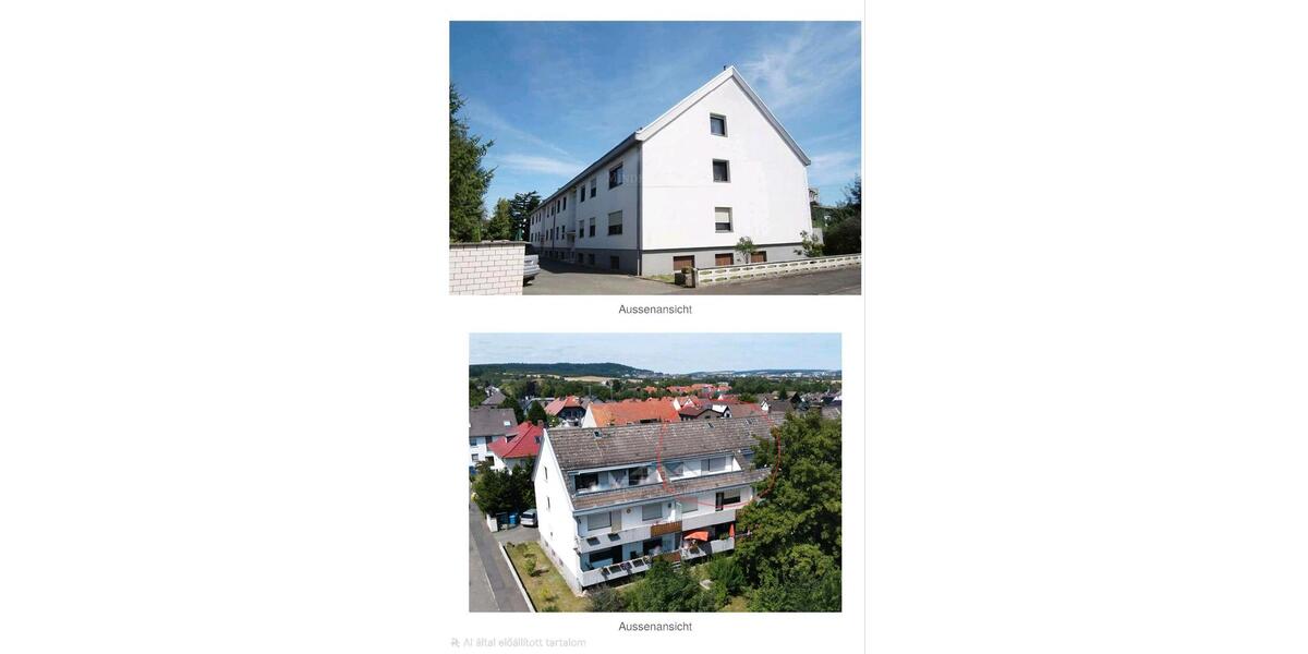 Dachgeschoßwohnung Friedberg (Hessen) - 2 Zimmer, 49 m&sup2;, 175.000&euro; | Angebot:25715881