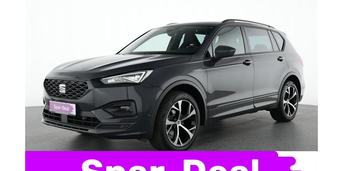 Seat Tarraco 32.825 km 29.417 &euro; Dietzenbach bei Frankfurt 63128