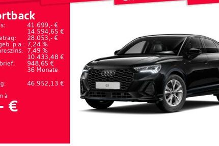 Audi Q3 27.476 km 41.698 &euro; Frankfurt am Main 60314