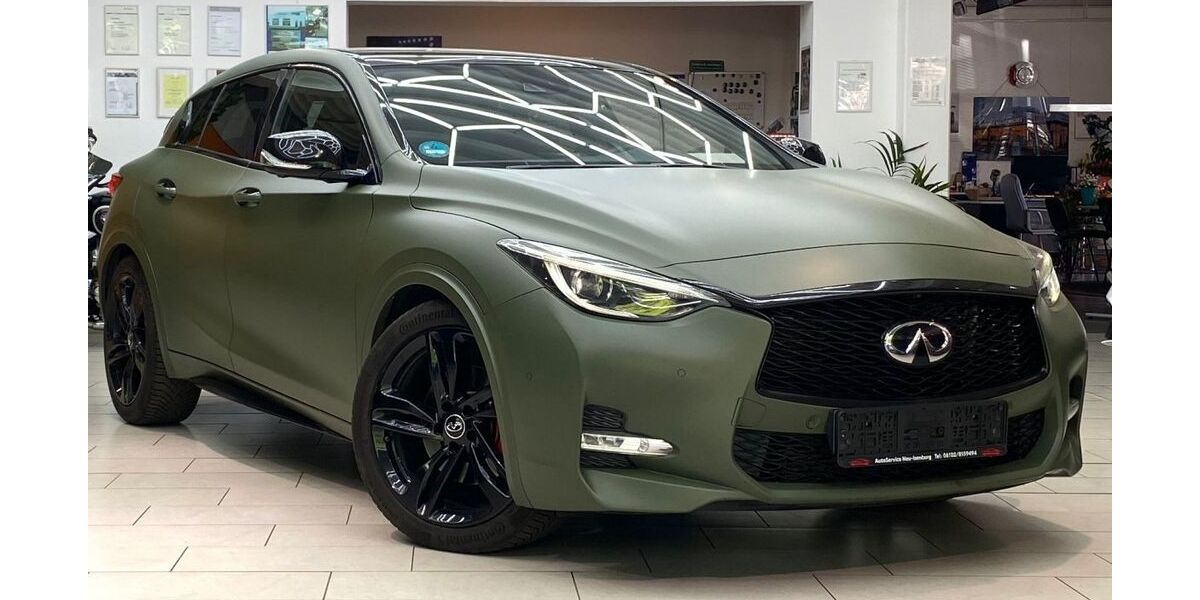 INFINITI Q30 169.000 km 11.900 &euro; Neu-Isenburg 63263